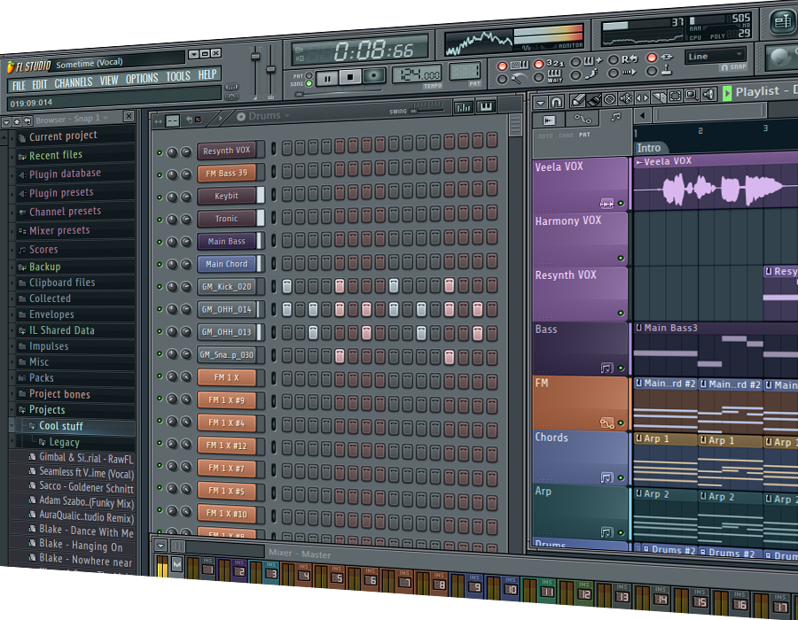 FL Studio crack Fl Studio 21 Crack